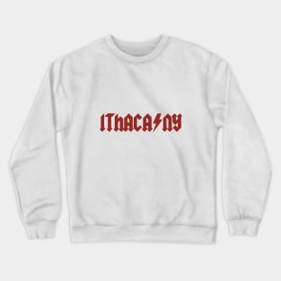 Copy of cu ithaca Crewneck Sweatshirt